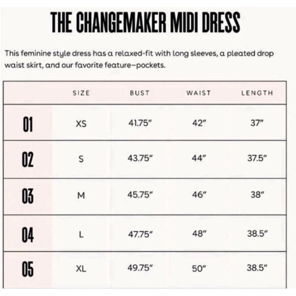 Grayson Frank & Eileen The Changemaker Mini Dress Women Size M Black Long Sleeve - Picture 9 of 9